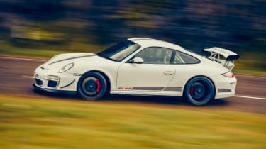 2012 Porsche 911 GT3 RS 4.0 Driven: Four Liters of Extremism